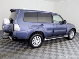 Mitsubishi, 3.2 l., Внедорожник | 2