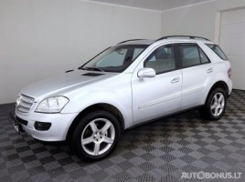 Mercedes-Benz, 3.0 l., visureigis | 1