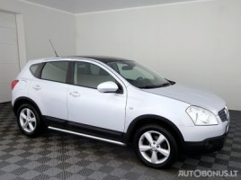 Nissan visureigis