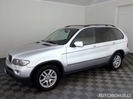 BMW, 3.0 l., cross-country | 1