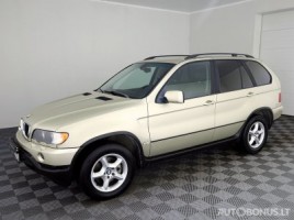BMW, 2.9 l., cross-country | 1