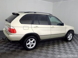 BMW, 2.9 l., cross-country | 2