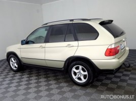 BMW, 2.9 l., cross-country | 3