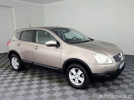 Nissan visureigis