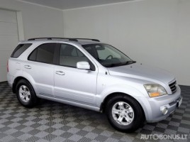 Kia cross-country