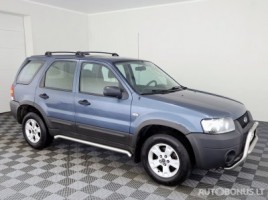 Ford cross-country