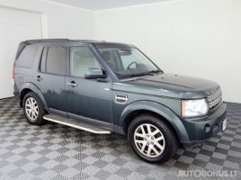 Land Rover внедорожник
