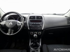 Mitsubishi, 1.6 l., Внедорожник | 4