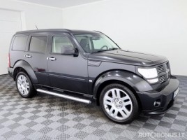 Dodge visureigis