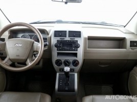 Jeep, 2.4 l., Внедорожник | 4