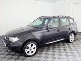 BMW, 3.0 l., cross-country | 1
