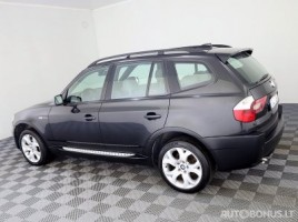 BMW, 3.0 l., cross-country | 3