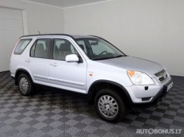 Honda visureigis