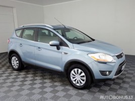 Ford cross-country