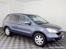 Honda visureigis