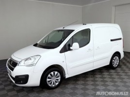 Peugeot, 1.6 l., komercinis | 1