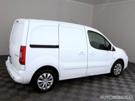 Peugeot, 1.6 l., komercinis | 2