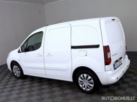 Peugeot, 1.6 l., komercinis | 3