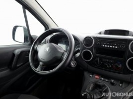 Peugeot, 1.6 l., komercinis | 4