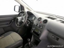 Volkswagen, 1.6 l., komercinis | 4