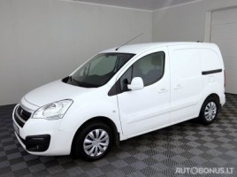 Peugeot, 1.6 l., komercinis | 1