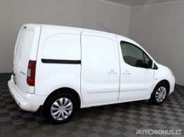 Peugeot, 1.6 l., komercinis | 2