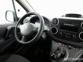 Peugeot, 1.6 l., komercinis | 4