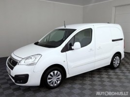 Peugeot, 1.6 l., komercinis | 1