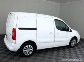 Peugeot, 1.6 l., komercinis | 2