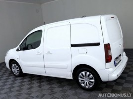 Peugeot, 1.6 l., komercinis | 3