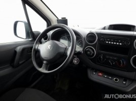 Peugeot, 1.6 l., komercinis | 4