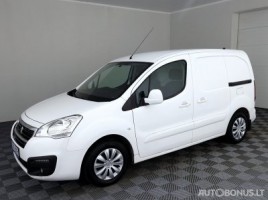 Peugeot, 1.6 l., komercinis | 1