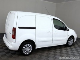 Peugeot, 1.6 l., komercinis | 2
