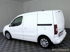 Peugeot, 1.6 l., komercinis | 3