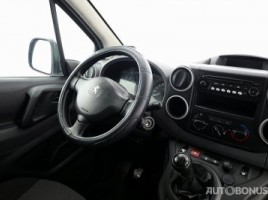 Peugeot, 1.6 l., komercinis | 4
