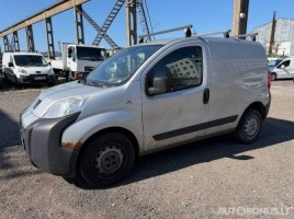 Peugeot, 1.4 l., komercinis | 1