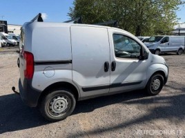 Peugeot, 1.4 l., komercinis | 2