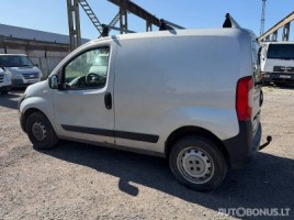 Peugeot, 1.4 l., komercinis | 3