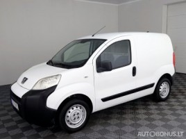 Peugeot, 1.4 l., komercinis | 1