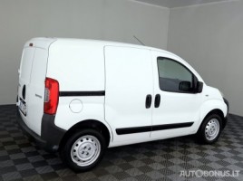 Peugeot, 1.4 l., komercinis | 2