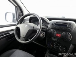 Peugeot, 1.4 l., komercinis | 4