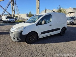 Citroen, 1.6 l., komercinis | 1