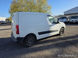 Citroen, 1.6 l., komercinis | 2