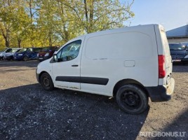 Citroen, 1.6 l., komercinis | 3