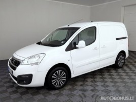 Peugeot, 1.6 l., komercinis | 1