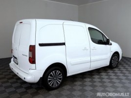 Peugeot, 1.6 l., komercinis | 2