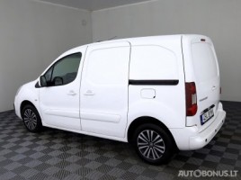 Peugeot, 1.6 l., komercinis | 3