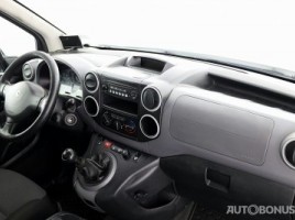 Peugeot, 1.6 l., komercinis | 4