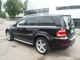 Mercedes-Benz GL550, 5.5 l., visureigis | 1