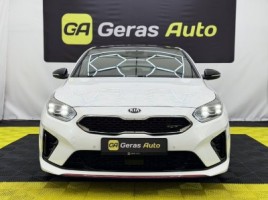 Kia Pro Cee'd, universalas | 1